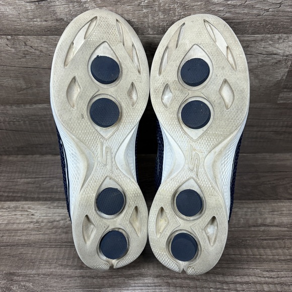 Skechers Go Walk 4 Blue Womens US Size 11 EUR 41 14146 Sneakers - Picture 9 of 10